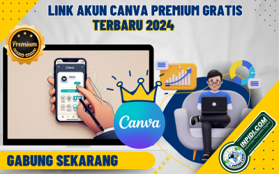 Link Akun Canva Premium Gratis Terbaru (2024)