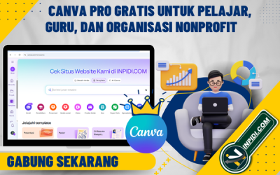 Link Undangan Canva Pro Gratis (Januari 2026)